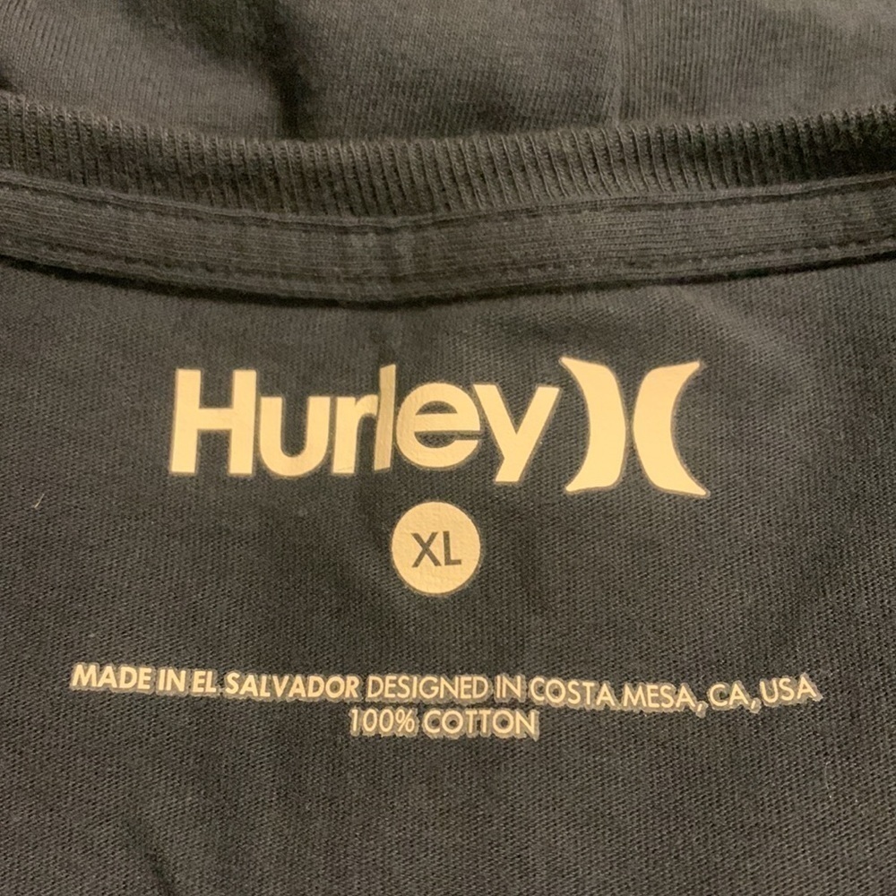 Hurley Pendleton Badlands Biker Tank - Picture 7 of 11
